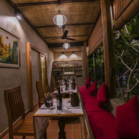 Image D' Angkor Boutique Villa Siem Reap Exterior foto
