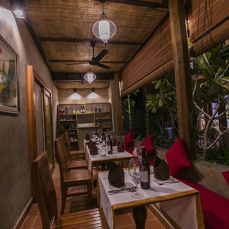 Image D' Angkor Boutique Villa Siem Reap Exterior foto