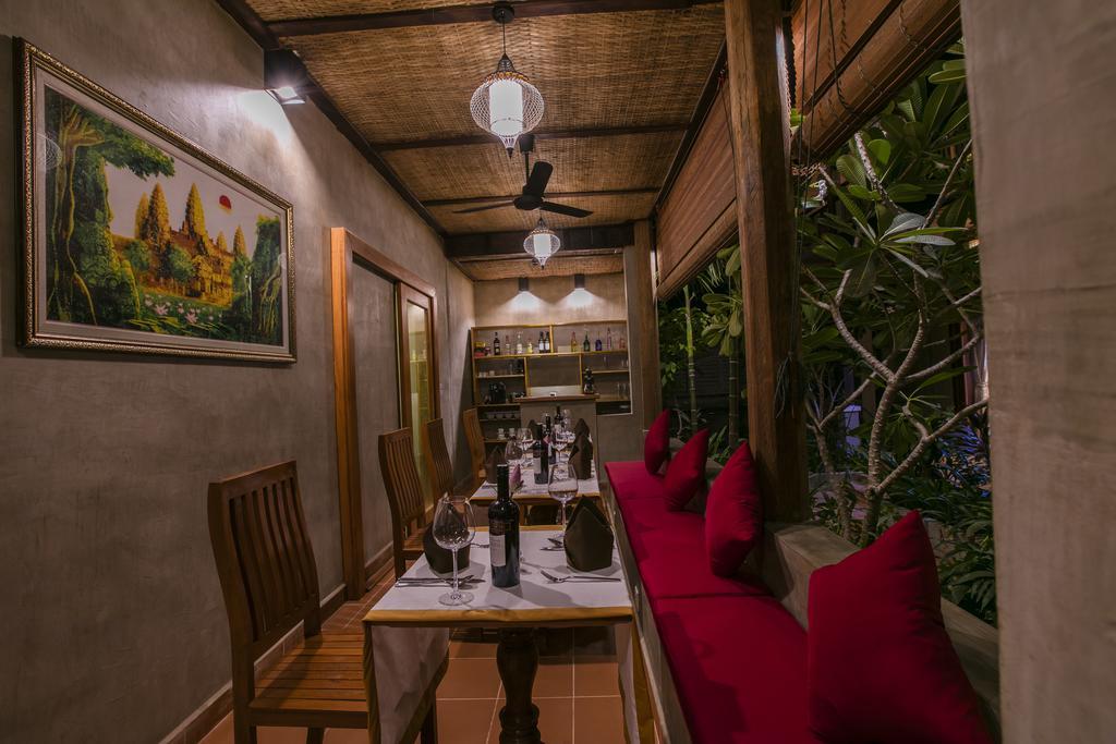 Image D' Angkor Boutique Villa Siem Reap Exterior foto