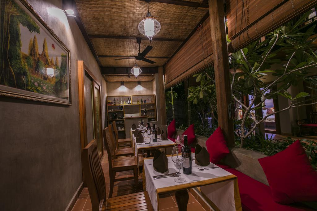 Image D' Angkor Boutique Villa Siem Reap Exterior foto