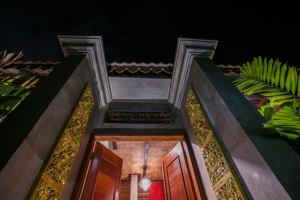 Image D' Angkor Boutique Villa Siem Reap Exterior foto