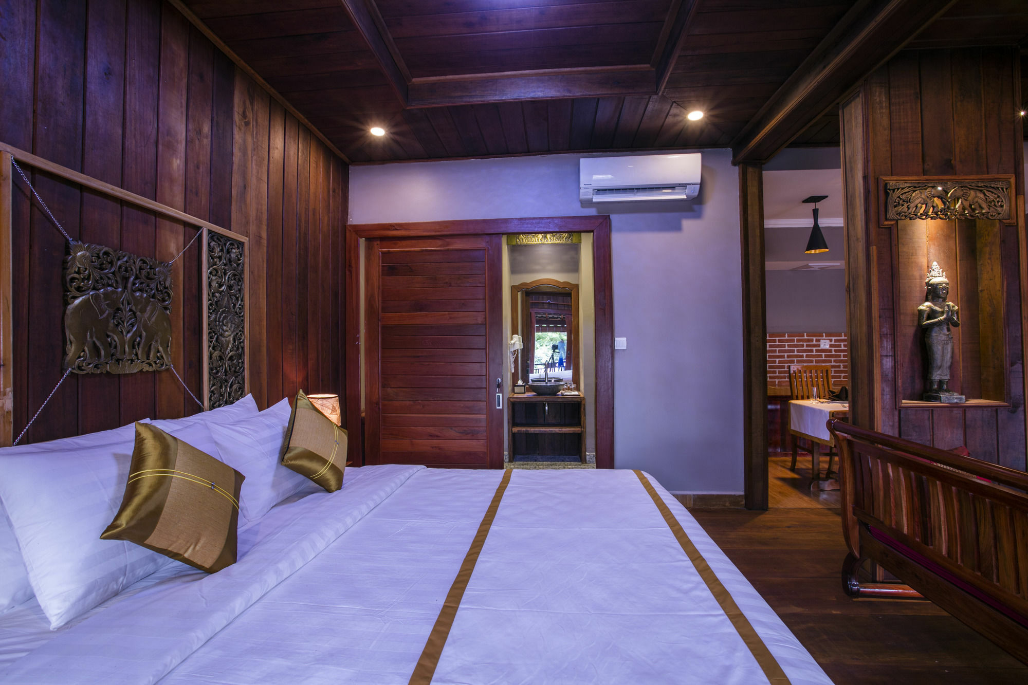 Image D' Angkor Boutique Villa Siem Reap Exterior foto
