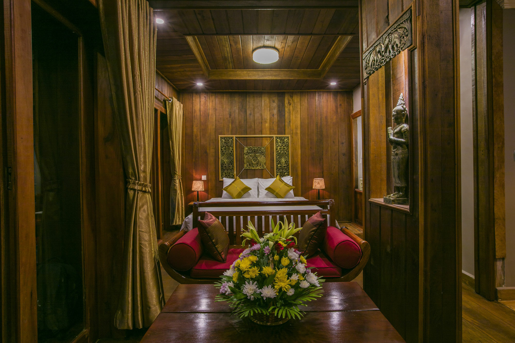 Image D' Angkor Boutique Villa Siem Reap Exterior foto