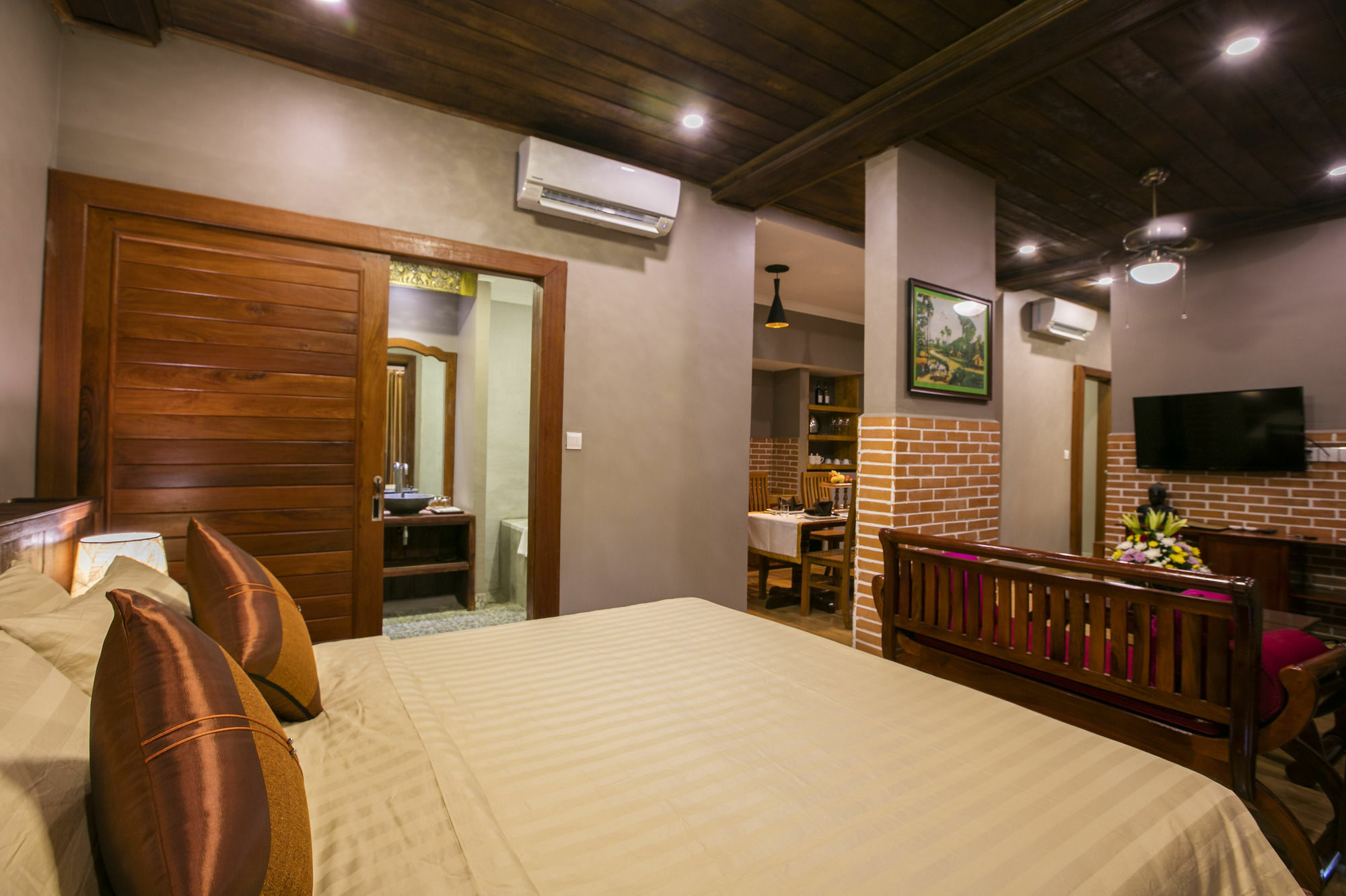 Image D' Angkor Boutique Villa Siem Reap Exterior foto