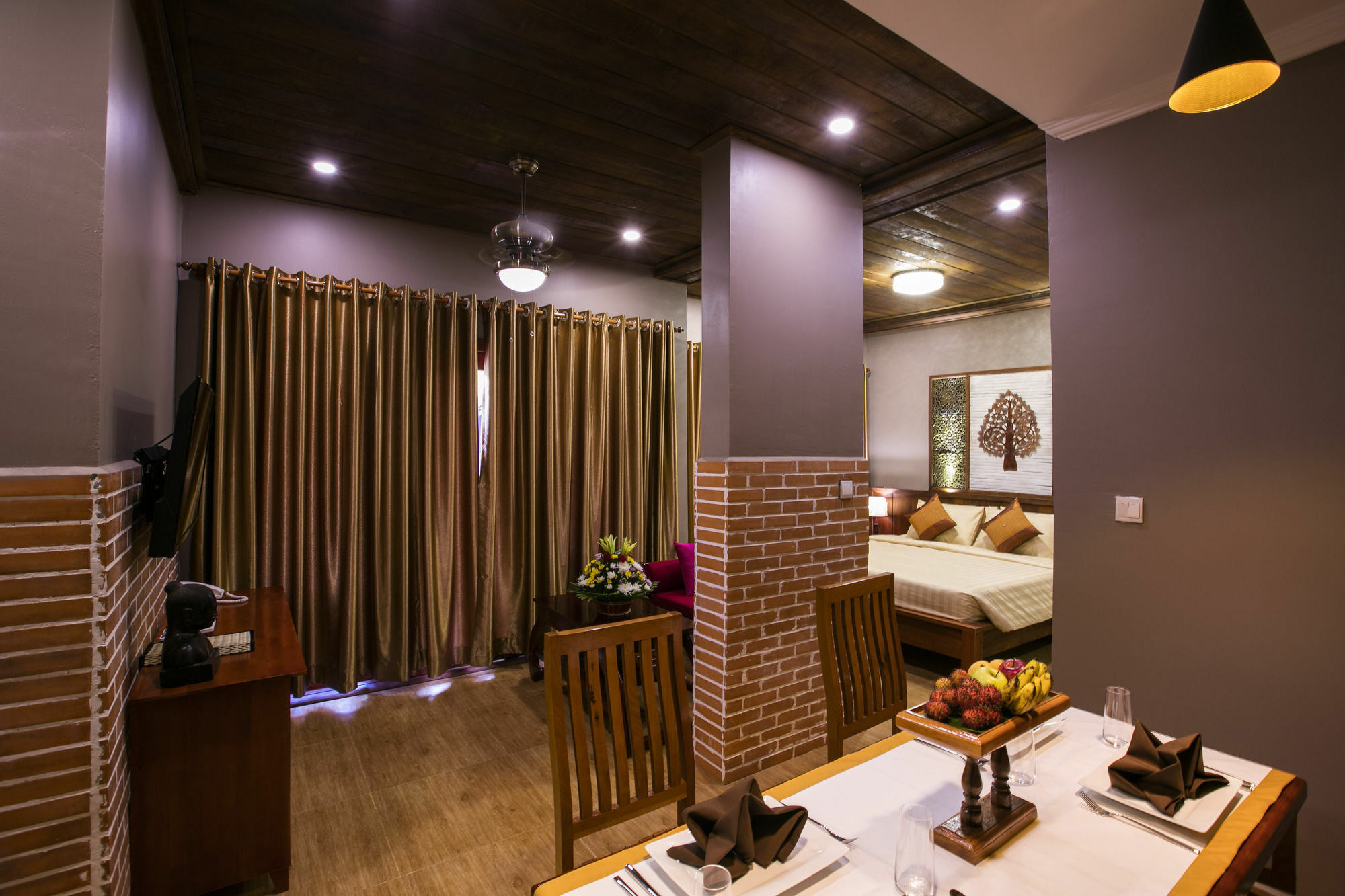Image D' Angkor Boutique Villa Siem Reap Exterior foto