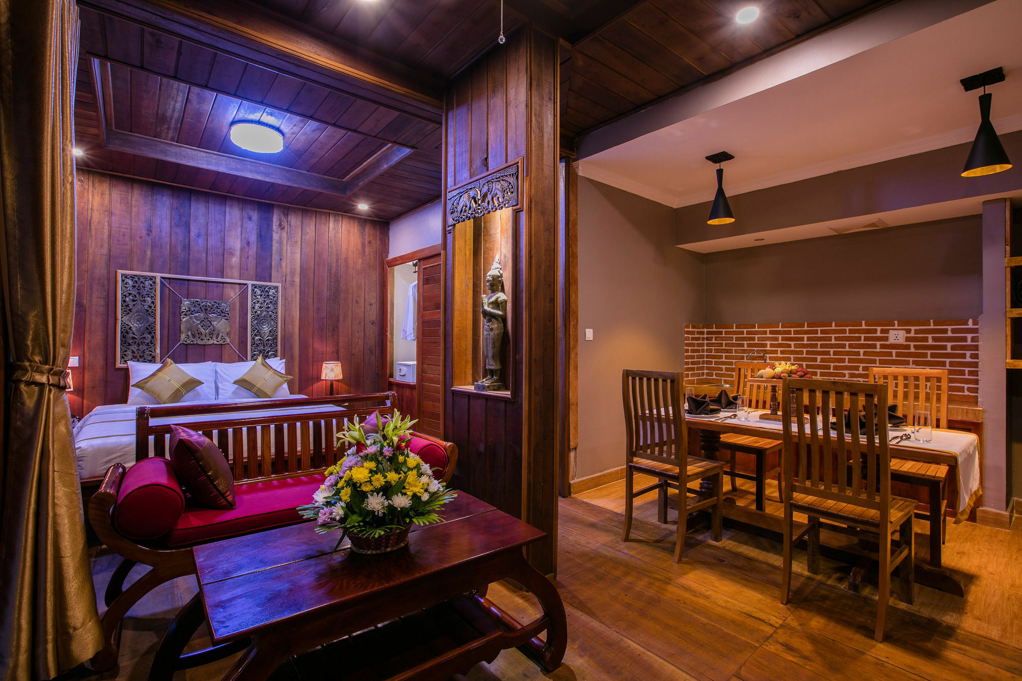 Image D' Angkor Boutique Villa Siem Reap Exterior foto