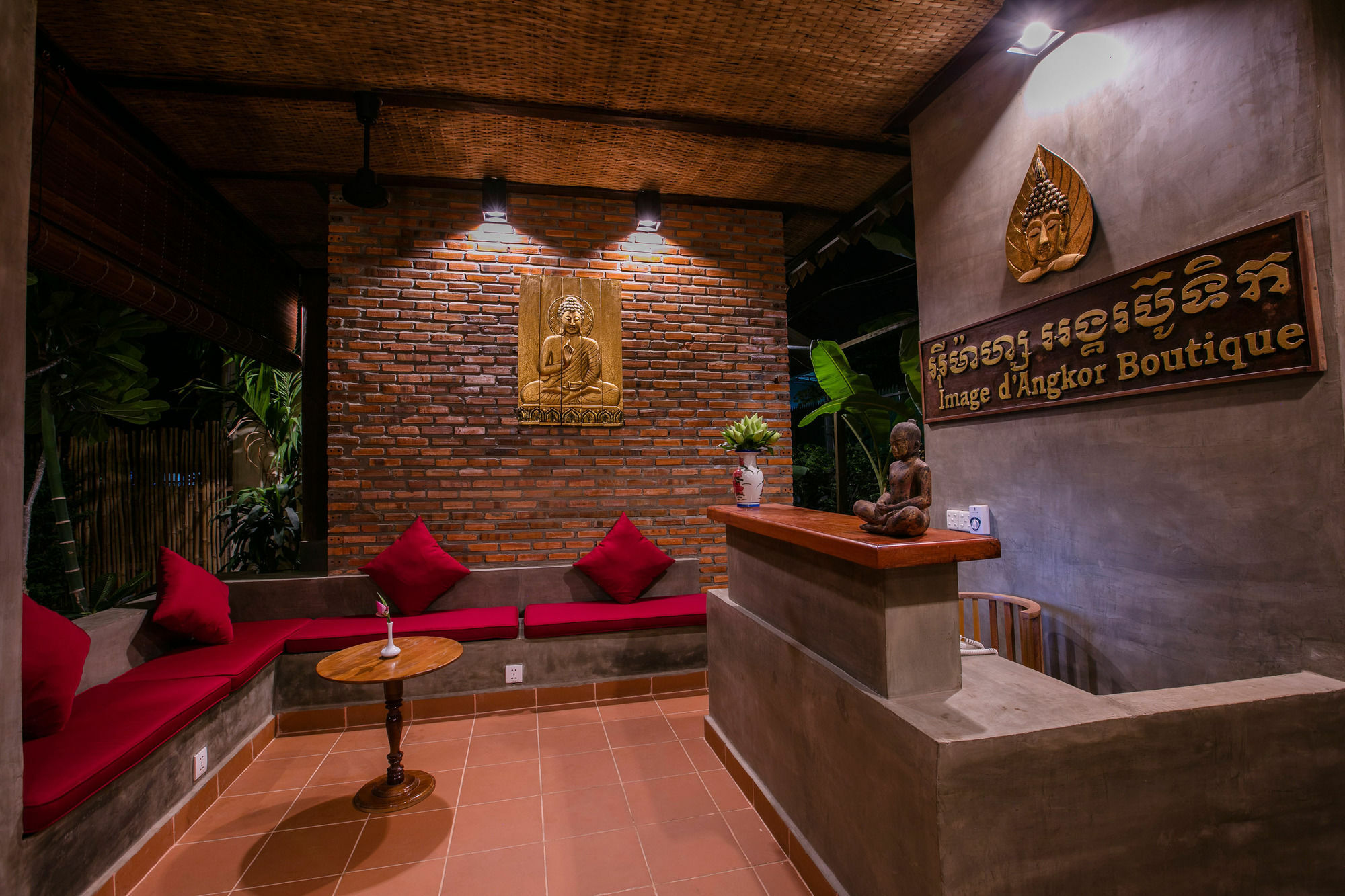 Image D' Angkor Boutique Villa Siem Reap Exterior foto