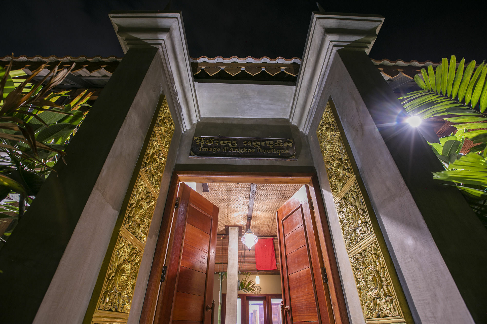 Image D' Angkor Boutique Villa Siem Reap Exterior foto
