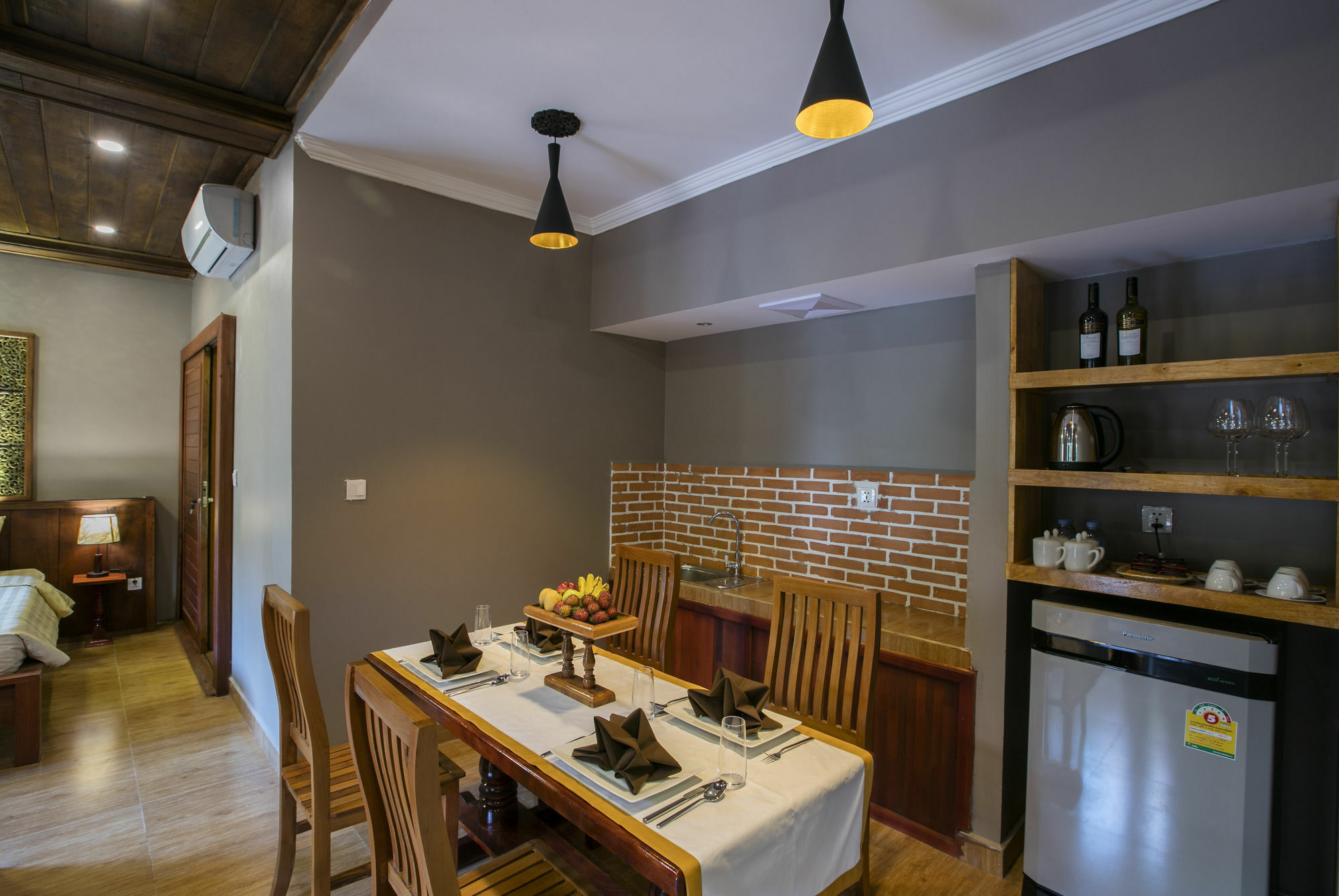 Image D' Angkor Boutique Villa Siem Reap Exterior foto