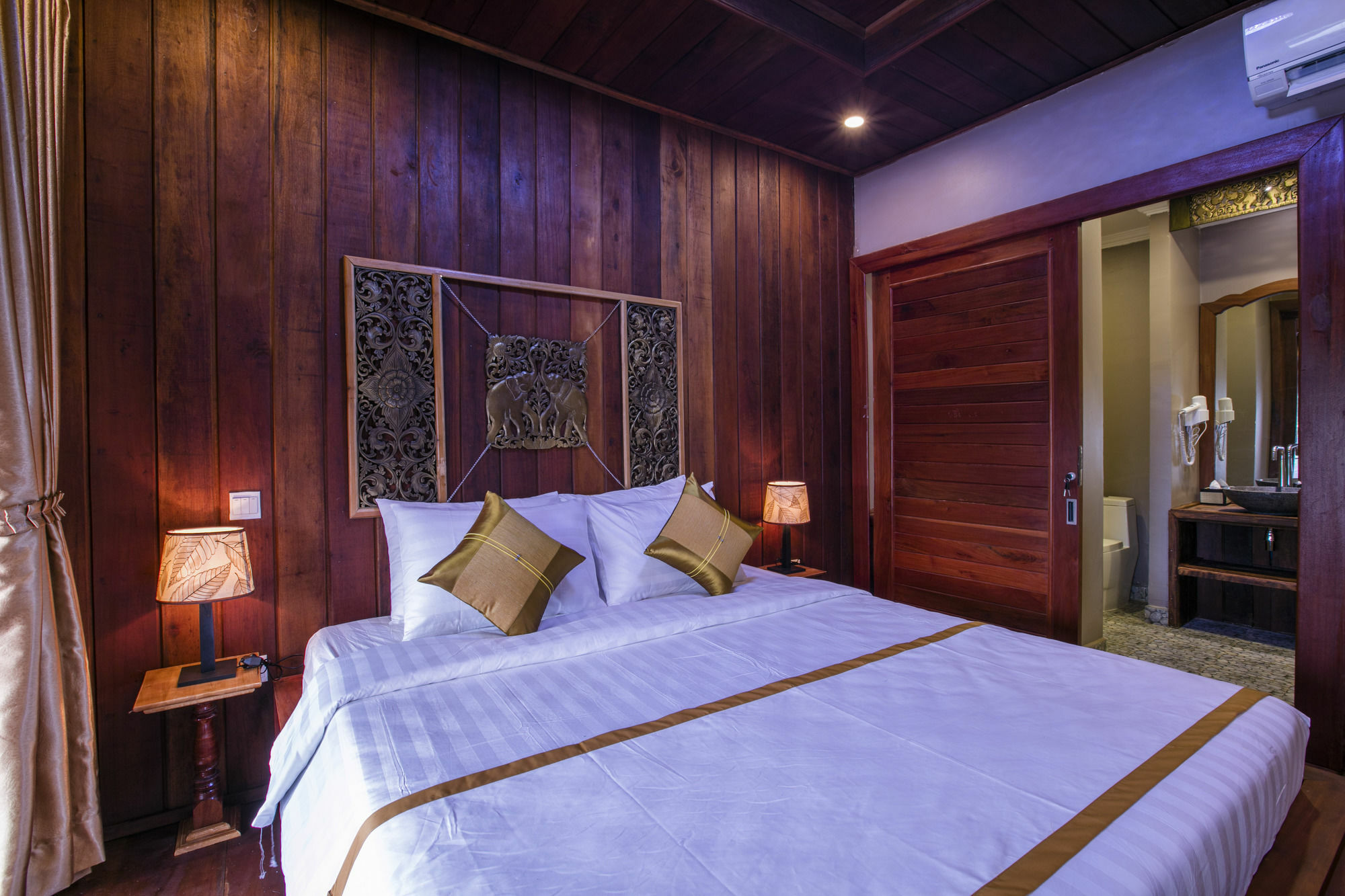 Image D' Angkor Boutique Villa Siem Reap Exterior foto