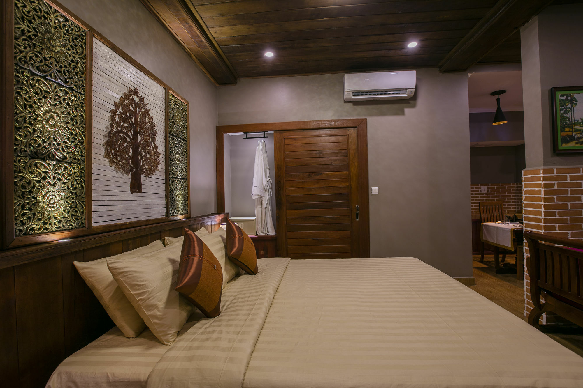 Image D' Angkor Boutique Villa Siem Reap Exterior foto