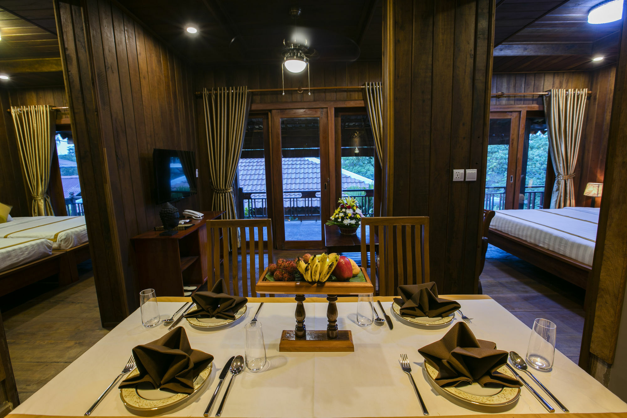 Image D' Angkor Boutique Villa Siem Reap Exterior foto