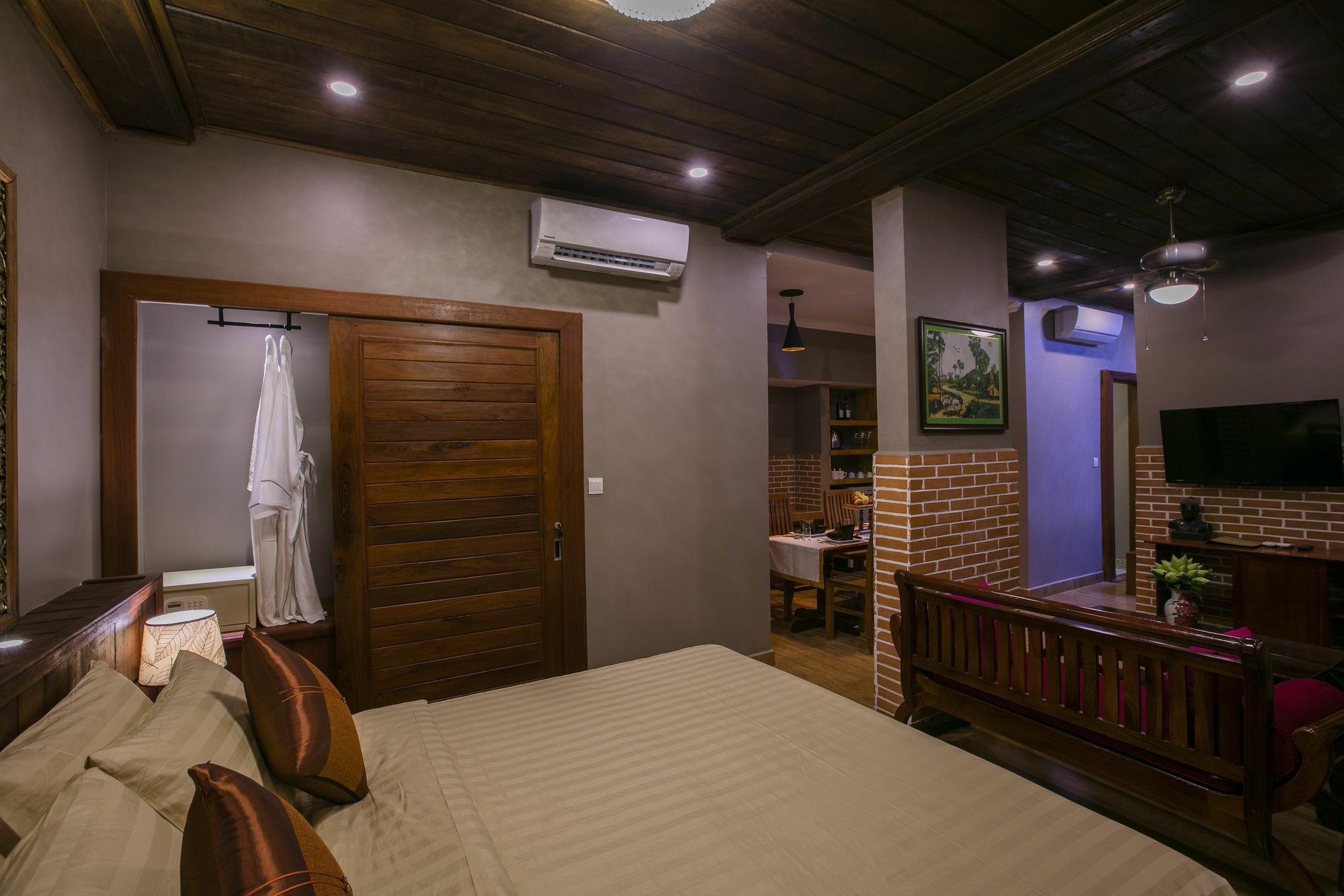 Image D' Angkor Boutique Villa Siem Reap Exterior foto