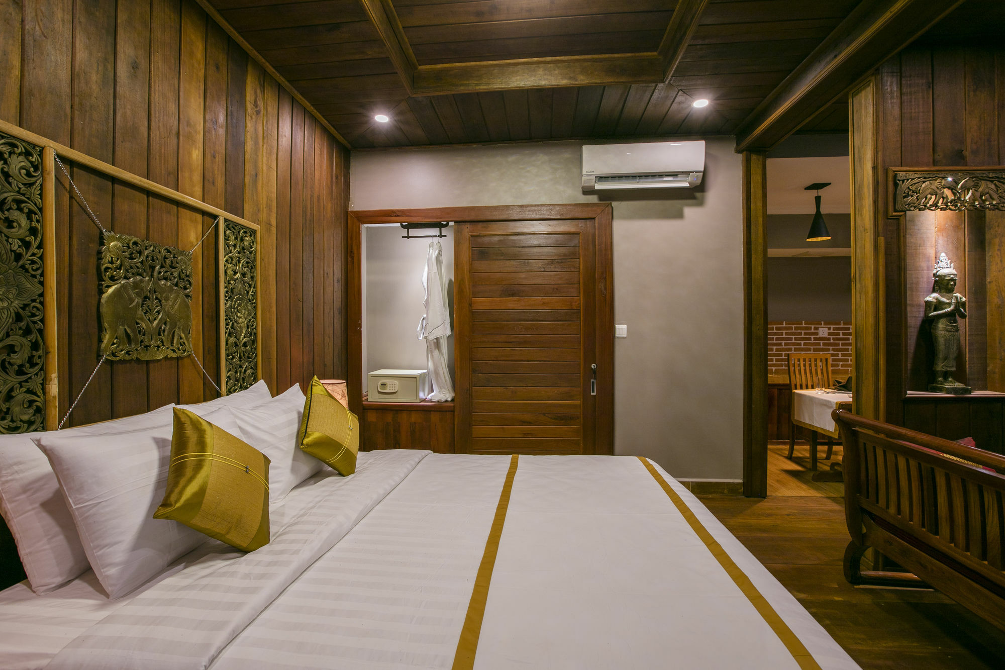 Image D' Angkor Boutique Villa Siem Reap Exterior foto