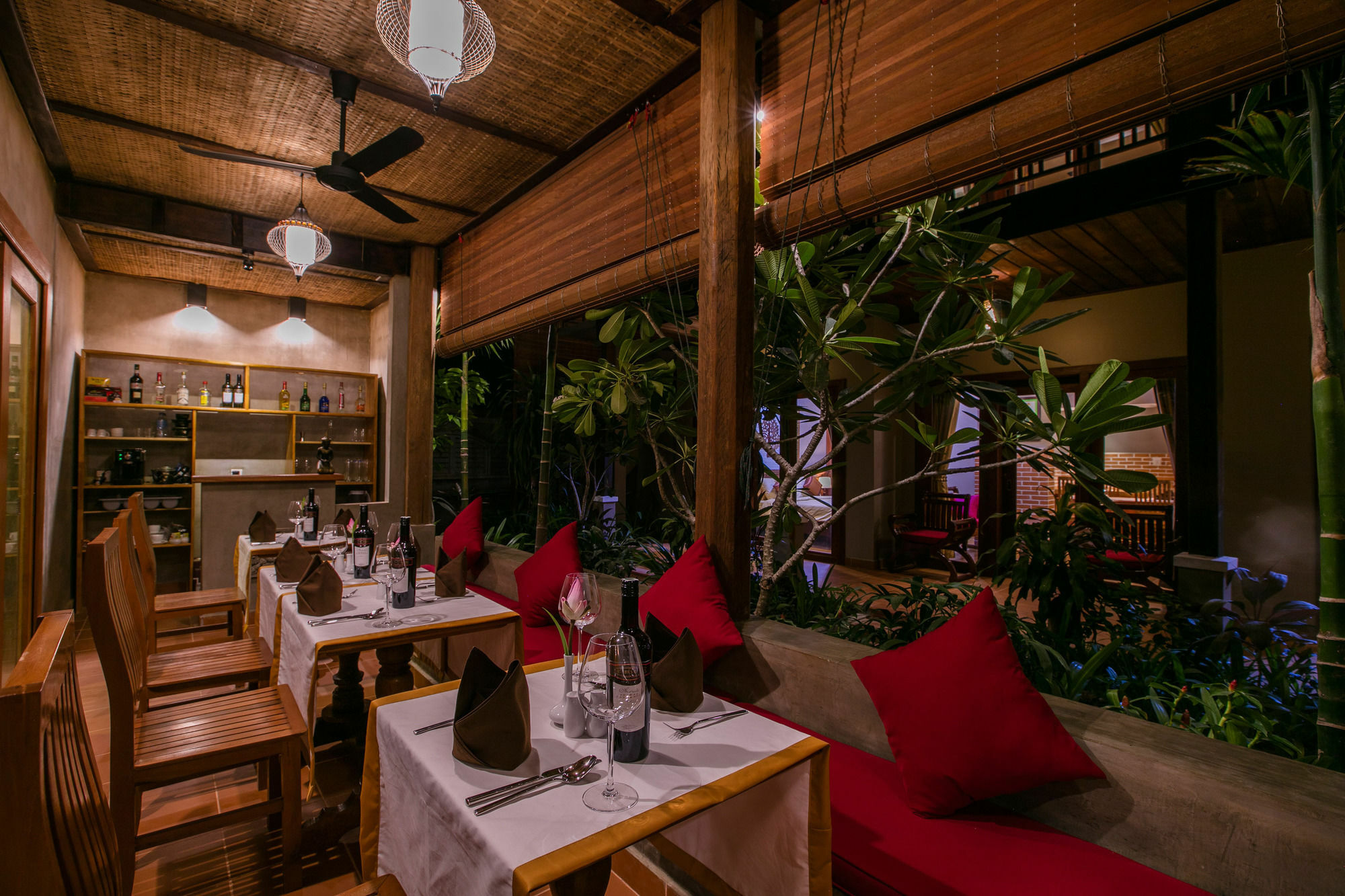 Image D' Angkor Boutique Villa Siem Reap Exterior foto