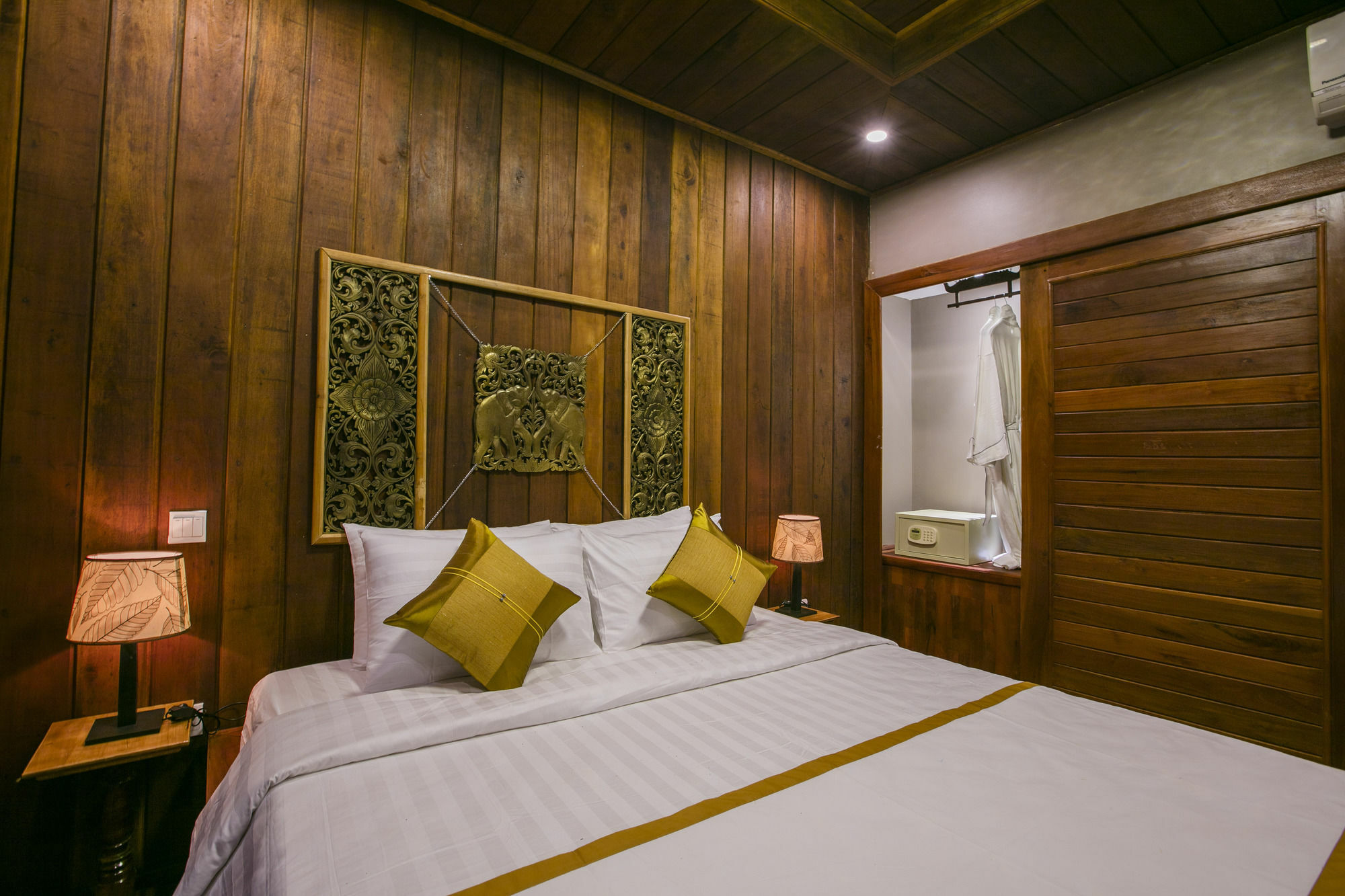 Image D' Angkor Boutique Villa Siem Reap Exterior foto