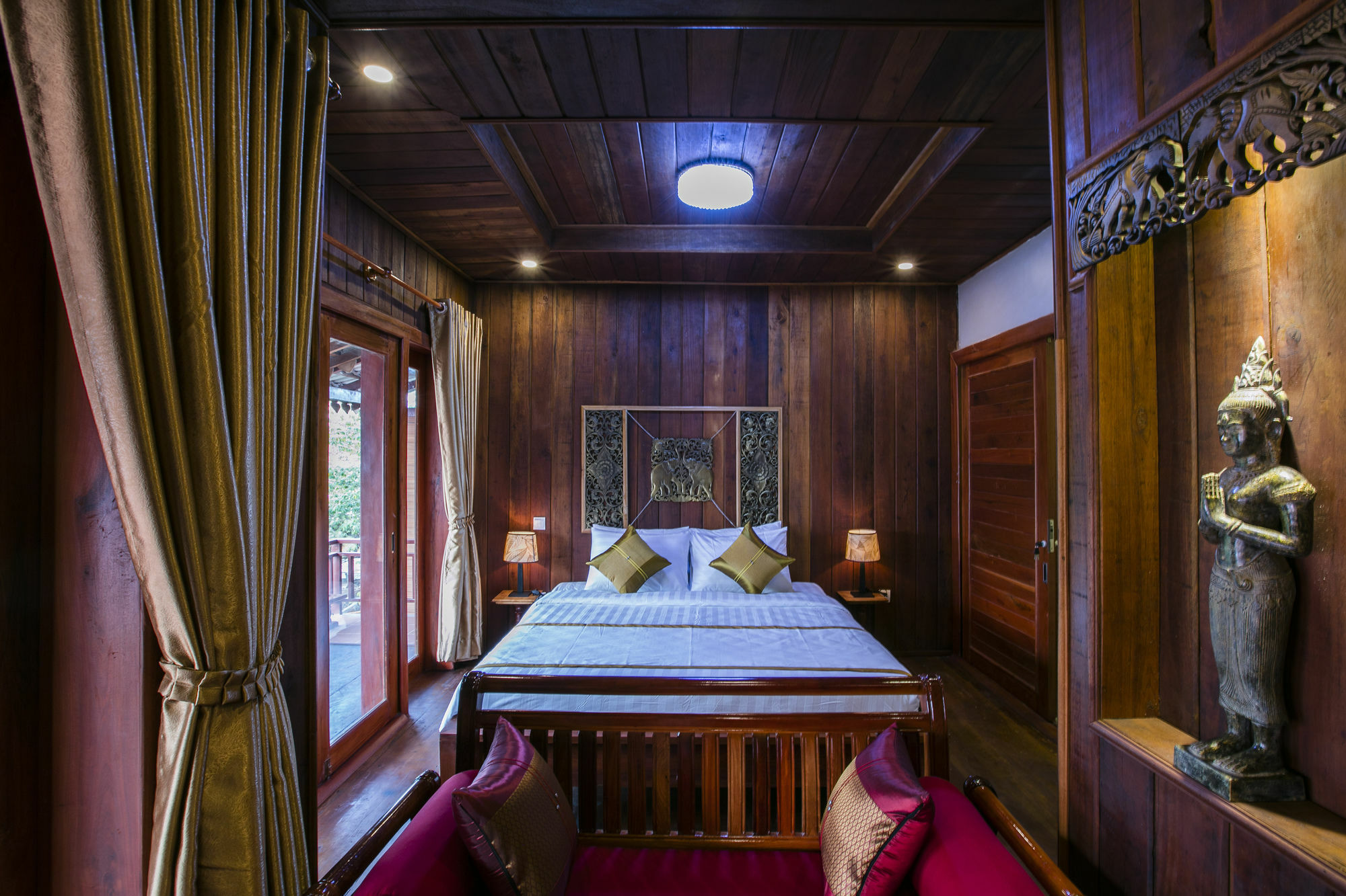 Image D' Angkor Boutique Villa Siem Reap Exterior foto