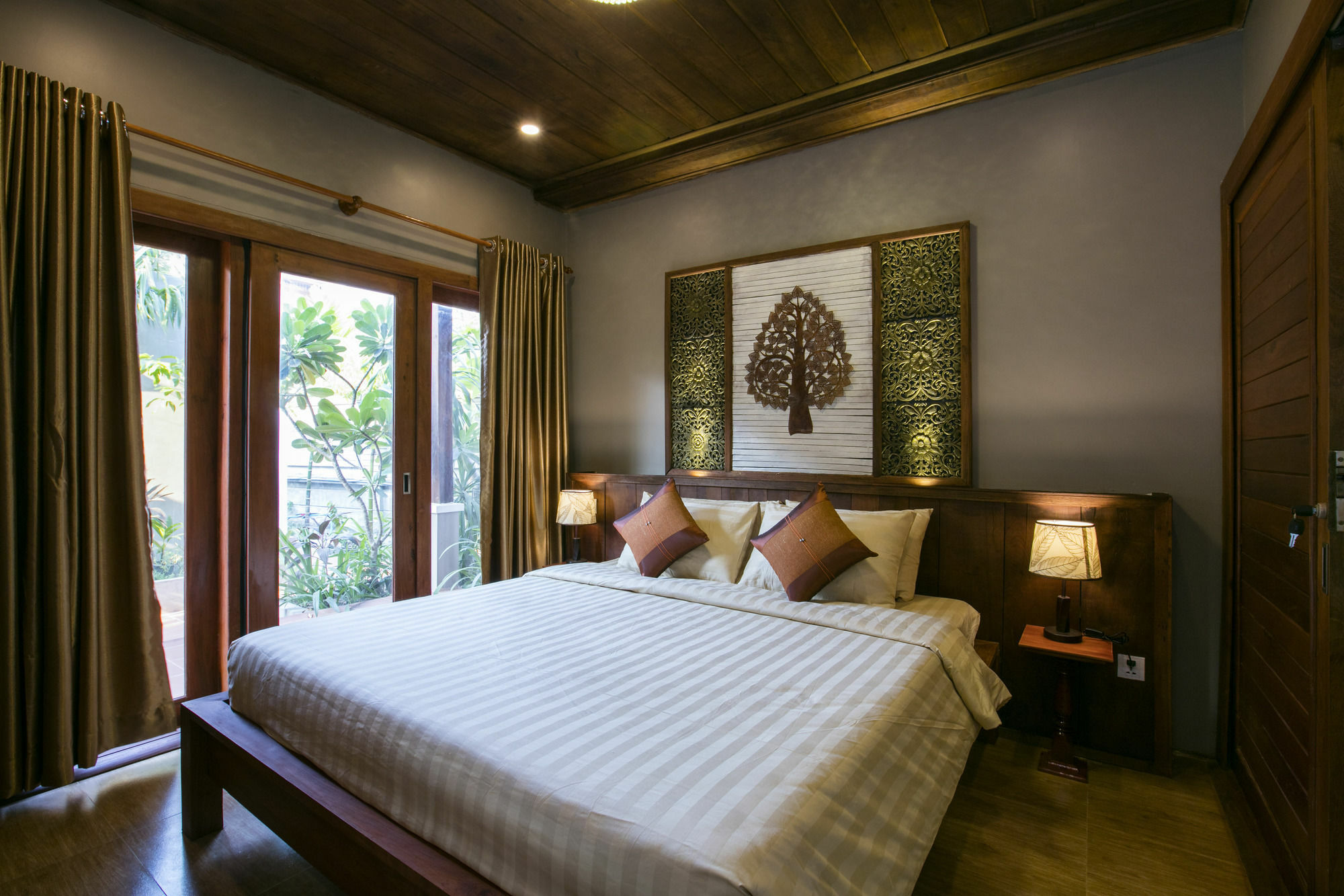 Image D' Angkor Boutique Villa Siem Reap Exterior foto
